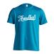  гандбол футболка одежда короткий рукав Baseball Logo способ Handball XXL и больше тренировка надеты ( Pro teji)