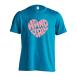  гандбол футболка одежда короткий рукав Heart. katachi. HANDBALL XXL и больше тренировка надеты ( Pro teji)