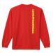  гандбол long T футболка с длинным рукавом dry . пот скорость . тренировка надеты [LOVE HANDBALL декоративный элемент знак дизайн ] мужской женский Kids PROTEGGi Pro teji рука часть 