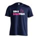  гандбол футболка одежда короткий рукав LOVE HANDBALL машина палец на ноге n название способ fancy дизайн XS-XL тренировка надеты ( Pro teji)