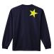  гандбол длинный рукав long футболка простой one Star XS-XL тренировка надеты ( Pro teji)