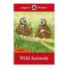 [ иностранная книга ] wild * животное z Revell 2 [re Diva -do] Wild Animals Ladybird Readers Level 2 [Ladybird] ELT Graded Reader. сырой животное 
