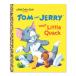 [ иностранная книга ] Tom . Jerry li крутящий момент wak....Tom and Jerry Meet Little Quack (Tom &amp; Jerry)