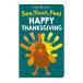 [ иностранная книга ]si-* Touch *fi-ru happy * thanks gi ведро g[ Roger *pliti] See Touch Feel: Happy Thanksgiving [Roger Priddy] книга с картинками 