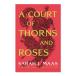 [ иностранная книга ]a* пальто *ob*so-n* and * rose [ Sara *J*ma-s] A Court of Thorns and Roses (A Court of Thorns and Roses Series #1)