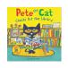[ иностранная книга ]pi-to The кошка проверка наружный The библиотека [je-ms* Dean ] Pete the Cat Checks Out the Library [James Dean]