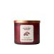  ваш заказ автобус & корпус Works клюква Woods 3 сердцевина свеча 411g Bath &amp; Body Works Cranberry Woods3-