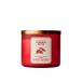  ваш заказ автобус & корпус Works тыква Apple 3 сердцевина свеча 411g Bath &amp; Body Works Pumpkin Apple3-Wi