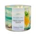  ваш заказ автобус and корпус Works свежий a maru fi лимон 3 сердцевина свеча 411g Bath &amp; Body Works Fresh Amalfi Lem