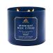  ваш заказ автобус and корпус Works midnight голубой citrus 3 сердцевина свеча 411g Bath &amp; Body Works Midnight Blue Ci