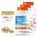 ڥݥ󤢤[3ĥå] ɥ٥ ۥե륻 100mg 120γ ץ ٥֥륫ץ Doctor's BEST Phosphatidylserine