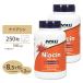 [2 piece set ]nauf-z niacin supplement 500mg 250 bead NOW Foods Niacin tablet 