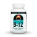  соус натуральный z витамин B12 2000mcg 200 rose njiSource Naturals Vitamin B-12 2000 mcg 200 Loze ваш заказ 