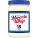  miracle whip mayo модель заправка 444mLja-Miracle Whip Mayo-like Dressing, 15 fl oz Jar [. ваш заказ 