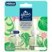  комплектация плагин аромат имеется масло Rush зеленый вода Lotus 40ml 2 шт Glade PlugIns, Lush Greens &amp; Wat ваш заказ 