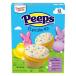  ваш заказ Dan can высокий nzpi-ps капкейк Mix & frosty. ng комплект 411g Duncan Hines PEEPS Cupcake Mix an