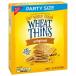  we tosinz оригинал цельнозерновая мука cracker party размер 566g Wheat Thins Original Whole Grain Wheat Crack ваш заказ 