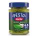  ваш заказ шероховатость lala палочка базилик pe -тактный макароны соус 185g Barilla Rustic Basil Pesto Pasta Sauce, 6