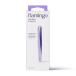  фламинго наклонный наконечник tsui- The - нержавеющая сталь lilac Flamingo Women's Slant Tip Tweezers for Hair Rem ваш заказ 