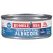  van b рубин solid белый Alba core tsuna вода .142g Bumble Bee Solid White Albacore Tuna in Water 5 o ваш заказ 