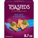 to- -тактный Flat хлеб si- соль & оливковый масло cracker party снэки 246g Toasteds Flatbreads Sea Salt and ваш заказ 
