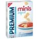  premium оригинал Mini соль cracker ланч снэки 311g Premium Original Mini Saltine Crackers, Lunc ваш заказ 