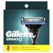 ji let Mach 3 бритва мужской ручной kami санки бритва 8 шт Gillette Mach3 Razor Blade Refill,Manual Razor Men ваш заказ 