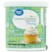 [woru mart бренд ] Great value крем сыр frosty. ng белый 454g Great Value Cream Cheese Frosting ваш заказ 