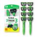  Schic Extreme 3 мужской одноразовый kami санки 3 листов лезвие 8шт.@Schick Xtreme 3 Blade Disposable Razors for Men, ваш заказ 