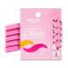 eke-to женский 2 листов лезвие одноразовый kami санки розовый 5шт.@Equate Women's 2 Blade Disposable Razors, Pink ( ваш заказ 