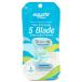 eke-to женский 5 листов лезвие одноразовый kami санки 3шт.@Equate Women's 5 Blade Disposable Razors (3 Count) [ ваш заказ 