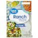 [woru mart бренд ] Great value Classic ланч салат заправка & рецепт Mix примерно 28g Great Value Classic Ranch ваш заказ 