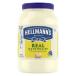he Ла Манш z настоящий майонез 1.42kgja-Hellmann's Real Mayonnaise, Sandwich Spread Condiments ваш заказ 