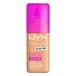  ваш заказ niks Professional макияж макияж M1 da-24H soft коврик основа свет обнаженный примерно 25mL NYX Profe
