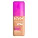  ваш заказ niks Professional макияж макияж M1 da-24H soft коврик основа tu Roo бежевый примерно 25mL NYX Pro