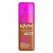  ваш заказ niks Professional макияж макияж M1 da-24H soft коврик основа красное дерево 34 примерно 25mL NYX Pro