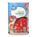 [woru mart бренд ] Great value помидор сок .. кости помидор примерно 411g Great Value Diced Tomatoes in Tomato ваш заказ 