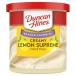  Dan can высокий nz creamy лимон Supreme frosty. ng454g Duncan Hines Creamy Lemon Supreme Flavore ваш заказ 