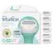 si Quint uishonsen City b уход женский бритва 4 листов лезвие 6 шт Schick Intuition 4-Blade Sensitive Care Wo ваш заказ 