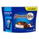  миндаль Joy кокос & миндаль шоколад снэки размер jumbo упаковка 510g Almond Joy Coconut and Almond Ch ваш заказ 
