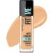  ваш заказ Maybelline Fit mi- коврик +poa отсутствует жидкая основа 230 натуральный полировка примерно 30mL Maybelline Fit Me Mat
