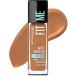  ваш заказ Maybelline Fit mi- коврик +poa отсутствует жидкая основа 355 кокос примерно 30mL Maybelline Fit Me Matte