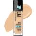  ваш заказ Maybelline Fit mi- коврик +poa отсутствует жидкая основа 128 теплый обнаженный примерно 30mL Maybelline Fit Me Mat
