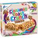 sinamonto- -тактный Clan chi серийный уход балка снэки балка 8 шт. входит .192g Cinnamon Toast Crunch Cereal Treat Bars, ваш заказ 