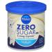 piruz Berry Zero shuga- vanilla frosty. ng425g Pillsbury Zero Sugar Vanilla Frosting, 15 oz Tub ваш заказ 