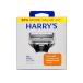  Harry z мужской бритье kami санки бритва 12 штук входит Harry's Men's Razor Blade Refill Cartridges, 12 Coun ваш заказ 