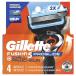 ji let Pro g ride Chill бритва мужской kami санки бритва 4 шт Gillette ProGlide Chill Razor Refills for Men, 4 ваш заказ 