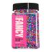  fancy springs ruz Rainbow p ритм shuga- десерт springs ru85g Fancy Sprinkles Rainbow Prism Sugar, ваш заказ 