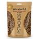 [ ограниченая версия ] one da полный фисташка сладкий sinamon орехи . нет 311g Wonderful Pistachios No Shells Sweet Cinnam ваш заказ 