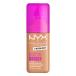  ваш заказ niks Professional макияж макияж M1 da-24H soft коврик основа medium оливковый 17 примерно 25mL NYX